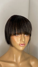 Load image into Gallery viewer, Human Hair Wig (Ready To Ship Wig)