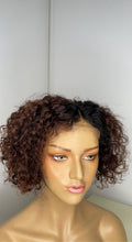 Load image into Gallery viewer, Color Closure Human Hair Wig / Ready To Ship Wig