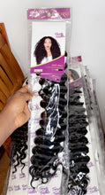 Load image into Gallery viewer, River and Island Curls - Crochet Braids