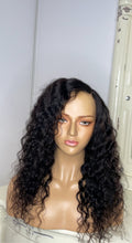 Load image into Gallery viewer, Glueless Lace Closure Human Hair Wig