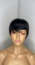 Load image into Gallery viewer, Easy Human Hair Wig (Ready To Ship Wig)