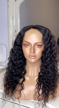 Load image into Gallery viewer, Glueless Lace Closure Human Hair Wig