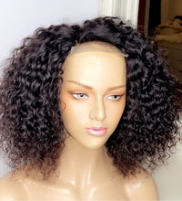 Load image into Gallery viewer, Handmade Lace Closure Human Hair Wig- Ready To Ship
