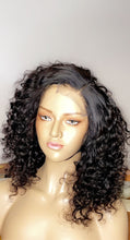Load image into Gallery viewer, Lace Closure Human Hair Wig ( handmade)