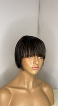 Load image into Gallery viewer, Human Hair Wig (Ready To Ship Wig)