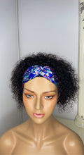 Load image into Gallery viewer, Headband Wig - Human Hair ( Ready To Ship)