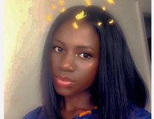 Load image into Gallery viewer, 4x4 Lace Closure Simple Bob Human Hair Wig - Ready To Ship Wig