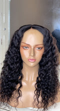 Load image into Gallery viewer, Glueless Lace Closure Human Hair Wig