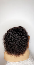 Load image into Gallery viewer, Short human hair wig