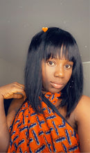 Load image into Gallery viewer, Easy To Style Human Hair Wig / Ready To Ship Wig