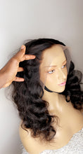 Load image into Gallery viewer, 13x4 Lace Frontal Human Hair Wig