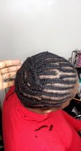 Load image into Gallery viewer, Jerry and FreeTress Curls - Crochet Braids