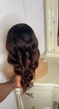 Load image into Gallery viewer, Color 4x4 Lace Closure Human Hair Wig ( Glueless )Ready To Ship Wig