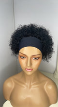 Load image into Gallery viewer, Headband Wig - Human Hair ( Ready To Ship)