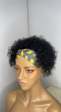 Load image into Gallery viewer, Headband Wig - Human Hair ( Ready To Ship)