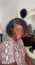 Load image into Gallery viewer, Glueless Closure Human hair Wig / Ready To Ship Wig