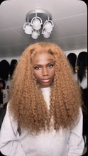 Load image into Gallery viewer, 7x5 Lace Natural Hairline Human Hair wig
