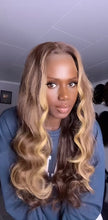 Load image into Gallery viewer, European Human Hair HD Lace Frontal ( Best Quality)
