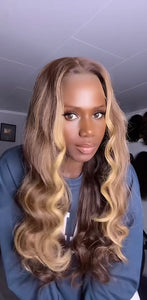 European Human Hair HD Lace Frontal ( Best Quality)