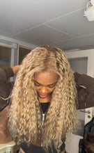Load image into Gallery viewer, 5x5  Lace Natural Hairline Human Hair wig (Copy)
