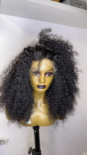 Load image into Gallery viewer, Single Raw Donor Human Hair Wig
