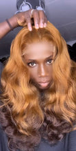 Load image into Gallery viewer, HD Lace 5x5 HD Lace Human Hair Color
