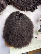 Load image into Gallery viewer, Natural looking 7x5 lace HD with natural looking hairline Human Hair wig
