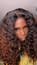 Load image into Gallery viewer, 5x5  Lace Glueless Human Hair Wig
