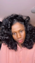 Load image into Gallery viewer, HD Lace Pure Raw Donor Human Hair Wig (Lace Frontal )
