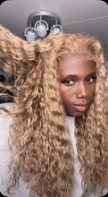Load image into Gallery viewer, 5x5  Lace Natural Hairline Human Hair wig
