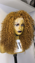 Load image into Gallery viewer, Color Curly ( Single Donor Raw Human Hair)
