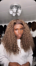 Load image into Gallery viewer, 5x5  Lace Natural Hairline Human Hair wig
