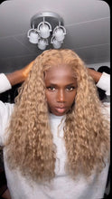 Load image into Gallery viewer, 5x5  Lace Natural Hairline Human Hair wig
