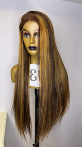 HD 5x5 Lace Closure Human Hair ( Pure Raw )