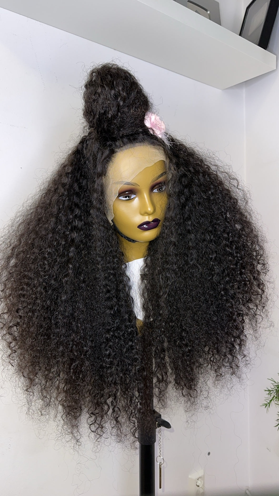 Lace Frontal Human Hair Wig