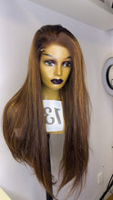 Load image into Gallery viewer, HD 5x5 Lace Closure Human Hair (Single Raw Donor)
