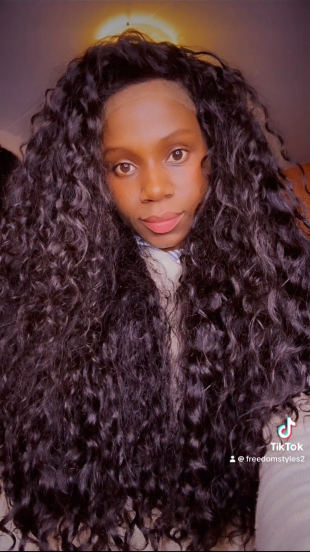 Lace Frontal HD Lace Closure Raw Human ( Best quality)