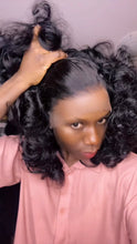 Load image into Gallery viewer, HD Lace Pure Raw Donor Human Hair Wig (Lace Frontal )
