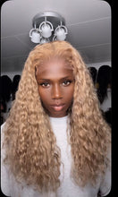Load image into Gallery viewer, 5x5  Lace Natural Hairline Human Hair wig
