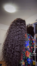 Load image into Gallery viewer, Pure Raw Donor Human Hair Wig (5x5 Lace Closure
