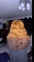 Load image into Gallery viewer, HD Lace 5x5 HD Lace Human Hair Color

