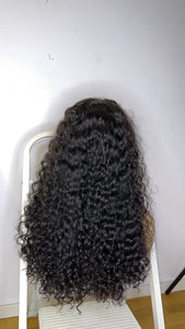 Grace 5x5  Closure wig Donor Curls