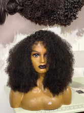 Load image into Gallery viewer, Natural looking 7x5 lace HD with natural looking hairline Human Hair wig
