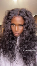 Load image into Gallery viewer, Ready to wear closure lace wig water curls
