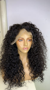 Lace Frontal Human Hair Wig