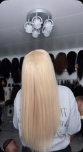 Load image into Gallery viewer, 5x5  HD Lace Closure Straight Human Hair Wig
