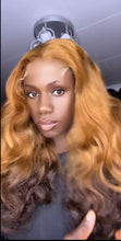 Load image into Gallery viewer, HD Lace 5x5 HD Lace Human Hair Color
