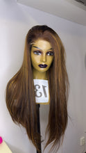 Load image into Gallery viewer, HD 5x5 Lace Closure Human Hair (Single Raw Donor)
