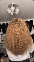 Load image into Gallery viewer, 5x5  Lace Natural Hairline Human Hair wig
