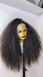 Lace Frontal Human Hair Wig